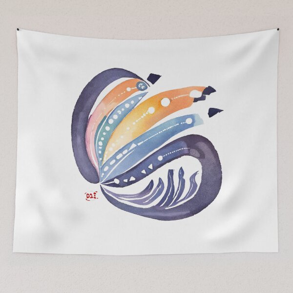 Item preview, VoyagerTech Emblem I - Igniting Tomorrow's Innovations / RoYuMi designed and sold by royumi.