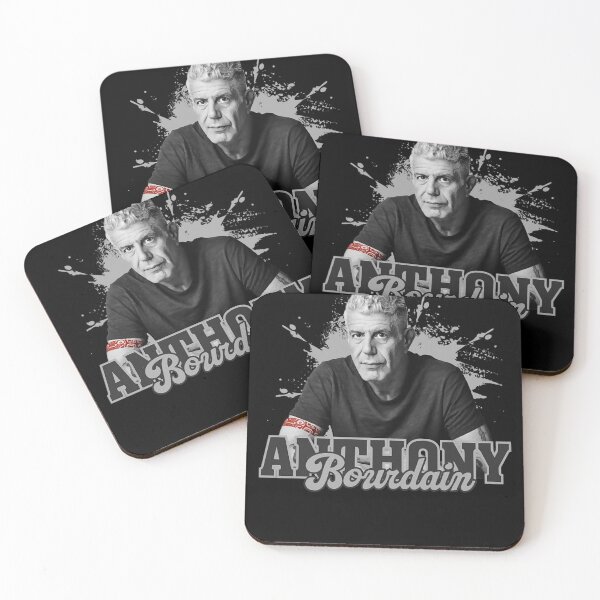 Item preview, Anthony chef Bourdain Vintage!  (1) designed and sold by ChicDomeLogan.