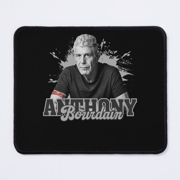 Item preview, Anthony chef Bourdain Vintage! (1) designed and sold by ChicDomeLogan.