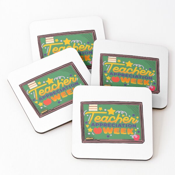 Item preview, Teacher Appreciation Week designed and sold by Haunted Moon.