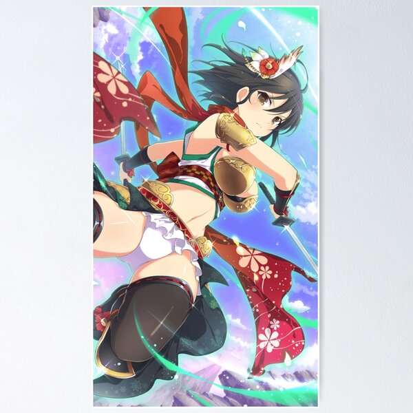 Shinobi Master Senran Kagura: New Link - New Year Event (Senkou