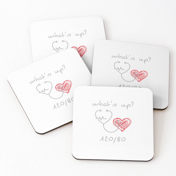 Item preview, what`s up? .  Give to those you care about. designed and sold by Krzysztof Siwek.