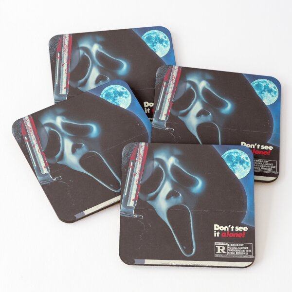 Item preview, Scream Film designed and sold by slevireturbel.