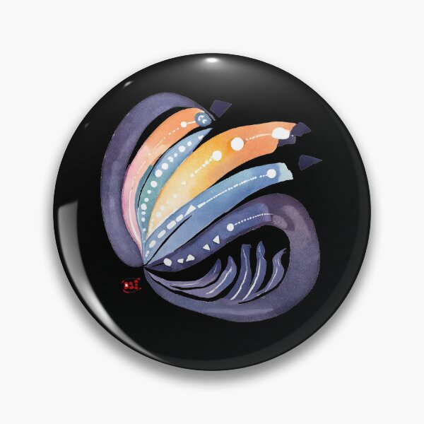 Item preview, VoyagerTech Emblem I (dark) - Igniting Tomorrow's Innovations / RoYuMi designed and sold by royumi.