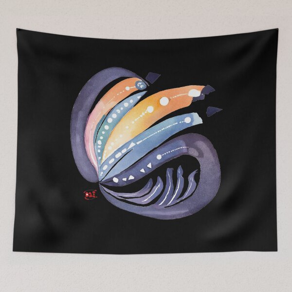 Item preview, VoyagerTech Emblem I (dark) - Igniting Tomorrow's Innovations / RoYuMi designed and sold by royumi.
