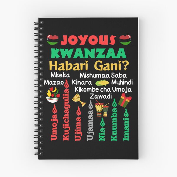 Item preview, Funny Happy Kwanzaa African American Day designed and sold by Luckydesign1975.
