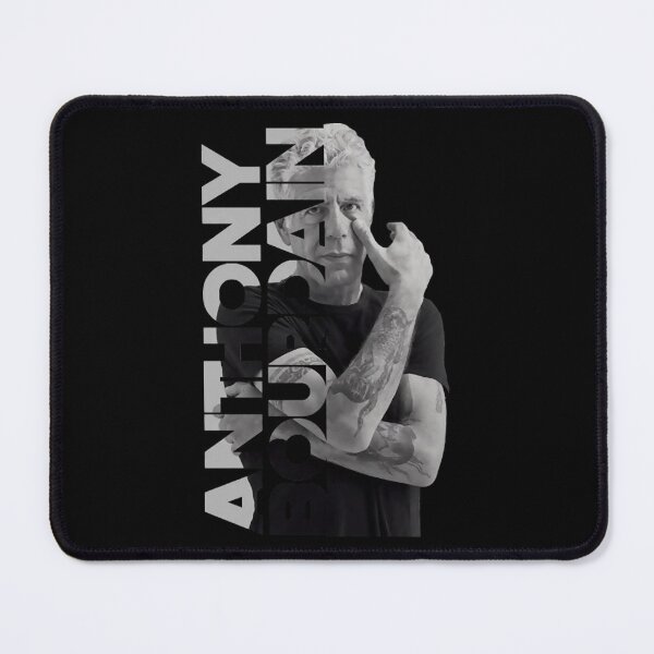 Item preview, Funny Chef Anthony chef Bourdain designed and sold by HassanMontoya.