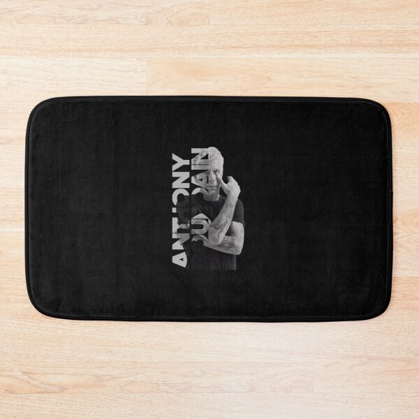 Item preview, Funny Chef Anthony chef Bourdain designed and sold by HassanMontoya.