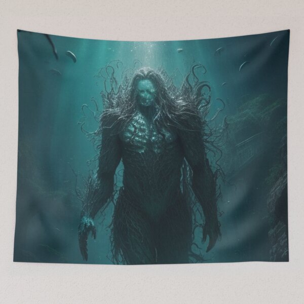 Item preview, Fomorians 11 designed and sold by AIfolklore.