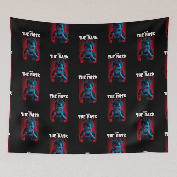 Item preview, Behind the Mask: A Child's Hidden Fears designed and sold by WantStore.