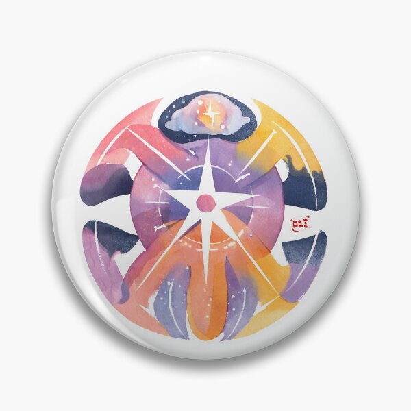 Item preview, VoyagerTech Emblem II - Igniting Tomorrow's Innovations / RoYuMi designed and sold by royumi.