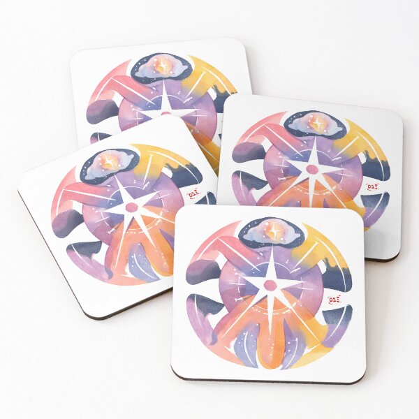 Item preview, VoyagerTech Emblem II - Igniting Tomorrow's Innovations / RoYuMi designed and sold by royumi.