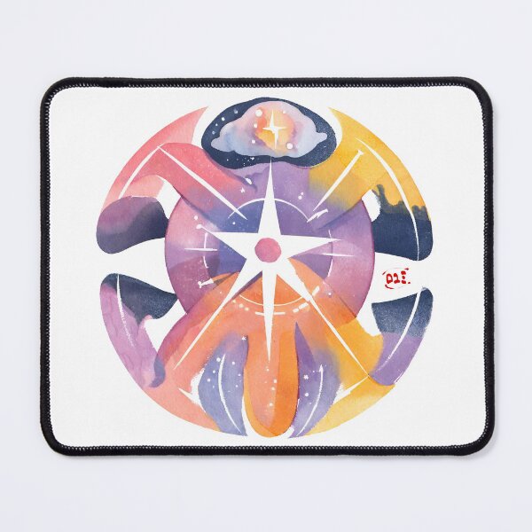 Item preview, VoyagerTech Emblem II - Igniting Tomorrow's Innovations / RoYuMi designed and sold by royumi.