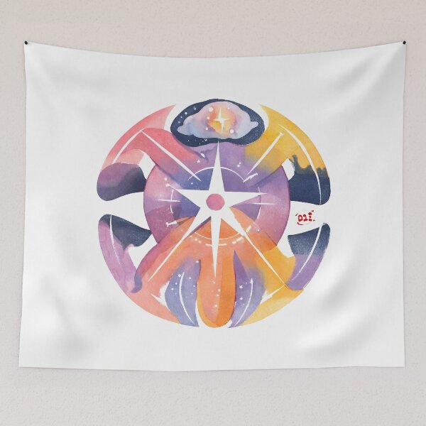 Item preview, VoyagerTech Emblem II - Igniting Tomorrow's Innovations / RoYuMi designed and sold by royumi.