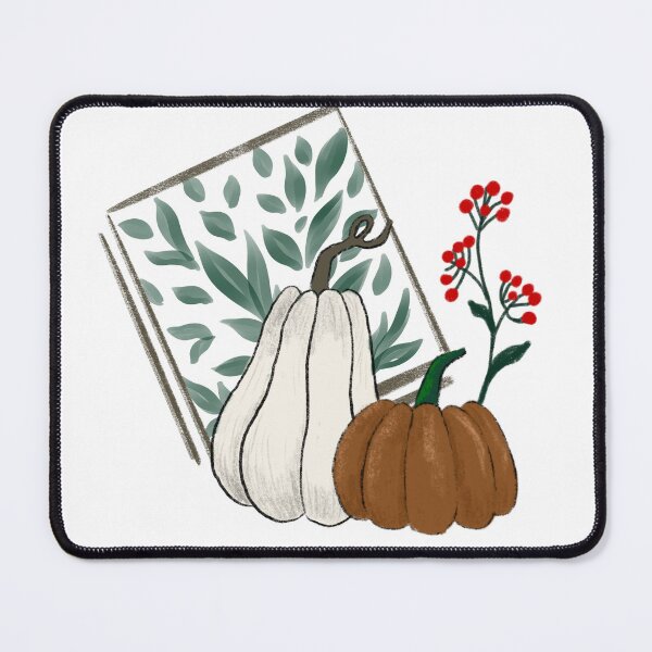 Item preview, fall pumpkins for Halloween. Pumpkins for fall. White and brown pumpkins designed and sold by Anhen-new-style.