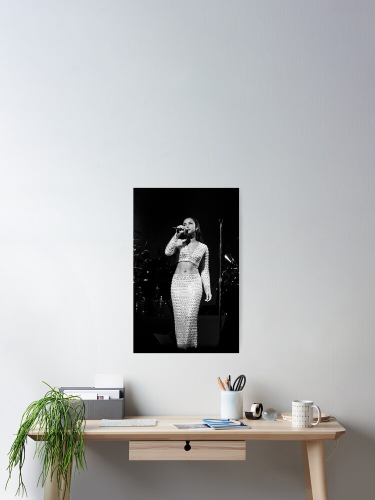 Sade on Stage Poster