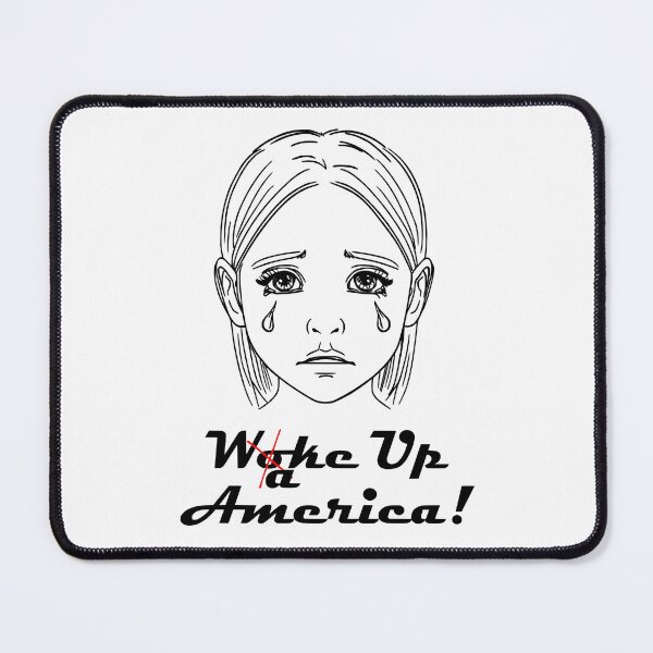 Item preview, Wake Up America!, Printed Truth Gift Idea! designed and sold by printedtruth.