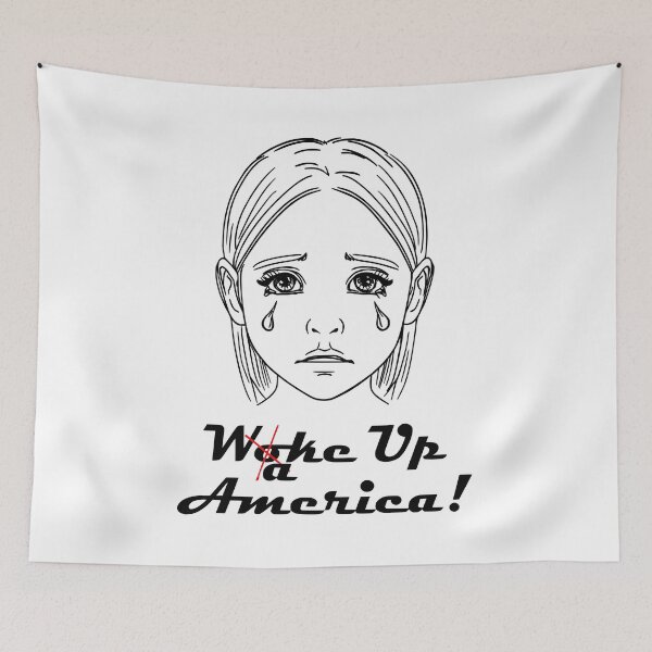 Item preview, Wake Up America!, Printed Truth Gift Idea!  designed and sold by printedtruth.
