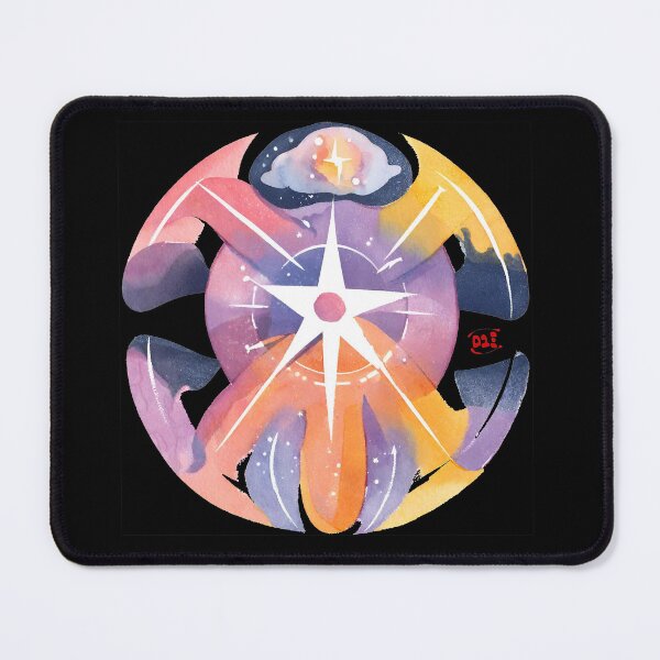 Item preview, VoyagerTech Emblem II (dark) - Igniting Tomorrow's Innovations / RoYuMi designed and sold by royumi.