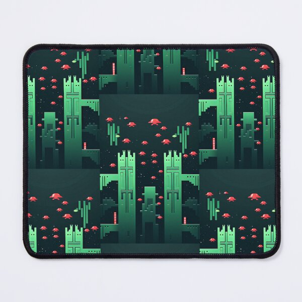 Item preview, Retro Space Invaders: Back to the Game designed and sold by Piotrek0001.
