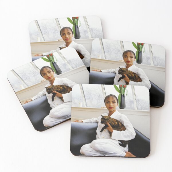 Item preview, Sade with cat designed and sold by xelonahairez.