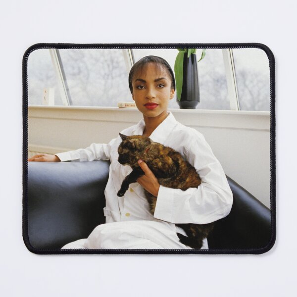 Item preview, Sade with cat designed and sold by xelonahairez.
