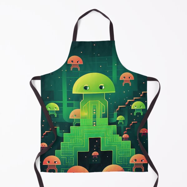 Item preview, Retro Space Invaders: Back to the Game designed and sold by Piotrek0001.