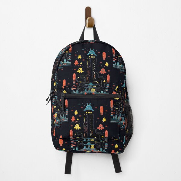Item preview, Retro Space Invaders: Back to the Game designed and sold by Piotrek0001.