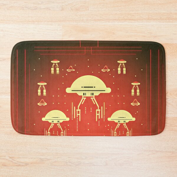 Item preview, Retro Space Invaders: Back to the Game designed and sold by Piotrek0001.