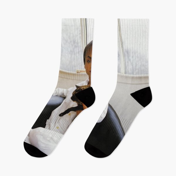 Item preview, Sade with cat designed and sold by xelonahairez.