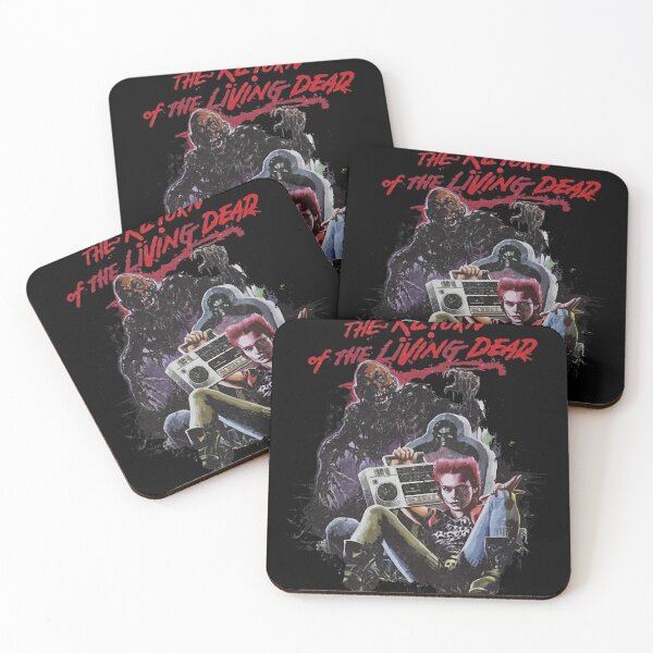 Item preview, Return Of The Living Dead Retro Horror designed and sold by NIBArtFashion.