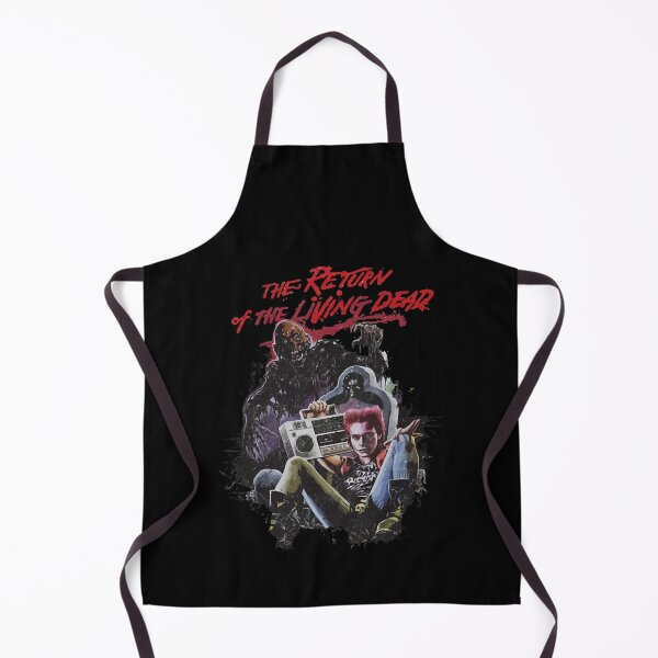 Item preview, Return Of The Living Dead Retro Horror designed and sold by NIBArtFashion.