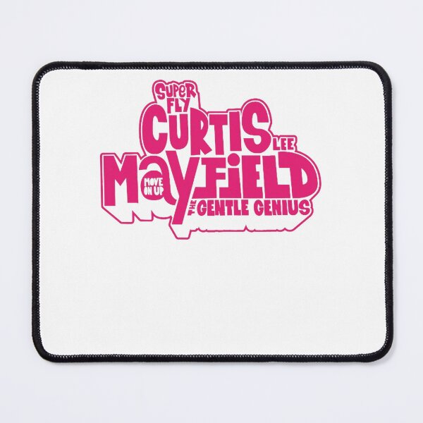 Item preview, Curtis music Mayfield - Move on Up designed and sold by KMAArtStore.