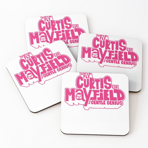 Item preview, Curtis music Mayfield - Move on Up designed and sold by KMAArtStore.