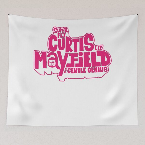 Item preview, Curtis music Mayfield - Move on Up designed and sold by KMAArtStore.
