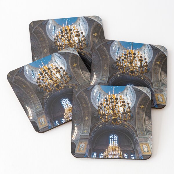 Item preview, Uspenski Cathedral Ceilings designed and sold by natejordanphoto.