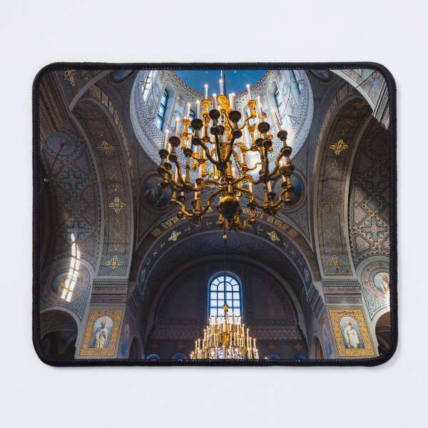 Item preview, Uspenski Cathedral Ceilings designed and sold by natejordanphoto.