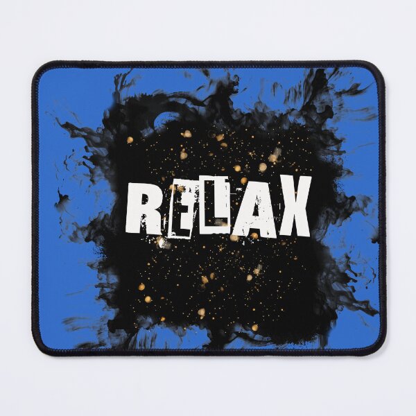 Item preview, Copy of relax workout tee designed and sold by aquinavortex.