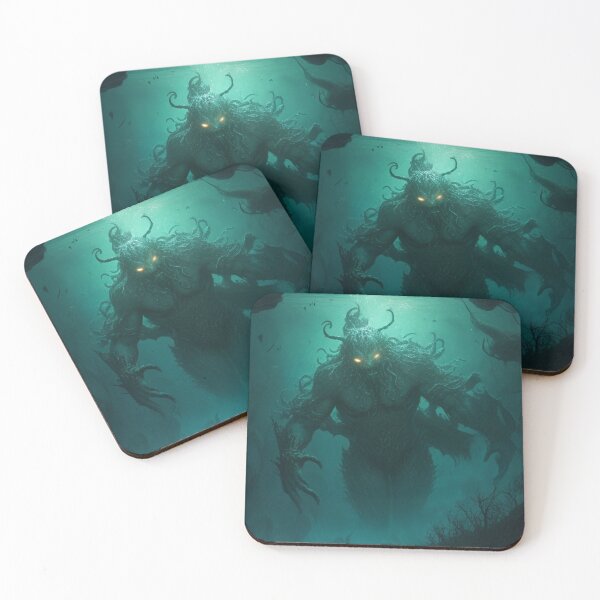 Item preview, Fomorians 12 designed and sold by AIfolklore.