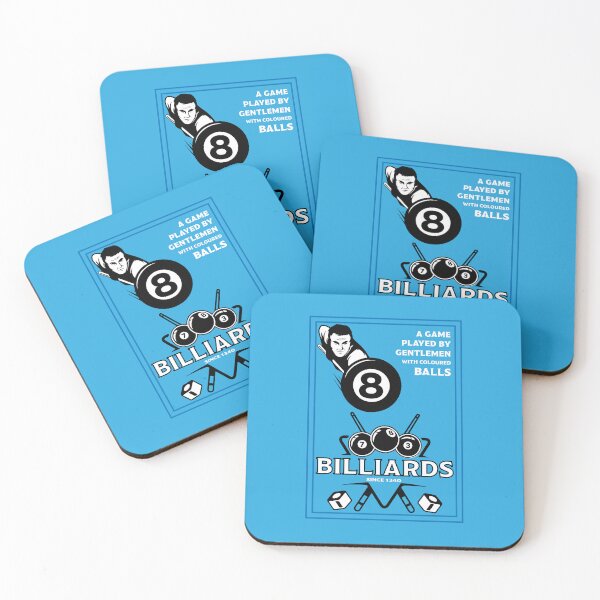 Item preview, Vintage Pocket Billiards designed and sold by happygiftideas.