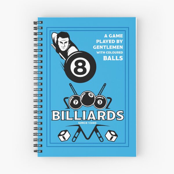 Item preview, Vintage Pocket Billiards designed and sold by happygiftideas.