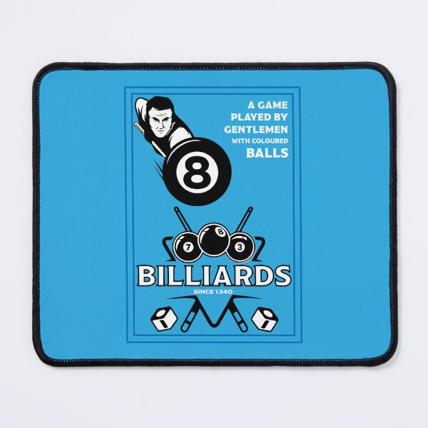 Item preview, Vintage Pocket Billiards designed and sold by happygiftideas.