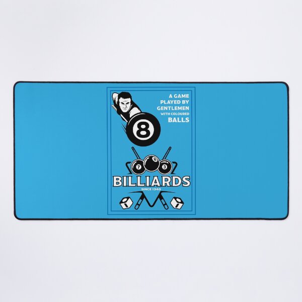 Item preview, Vintage Pocket Billiards designed and sold by happygiftideas.