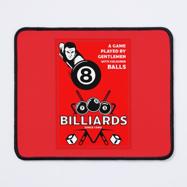 Item preview, Vintage Pocket Billiards designed and sold by happygiftideas.