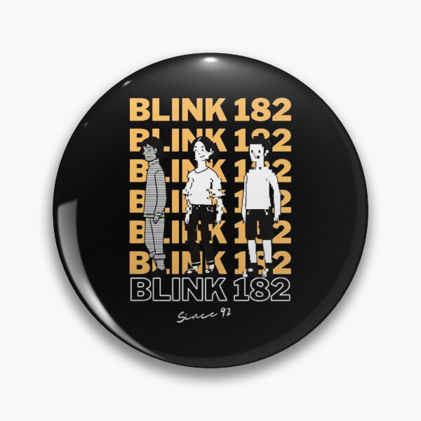 Artikelvorschau, Blink 182 entworfen und verkauft von FultonWestern.