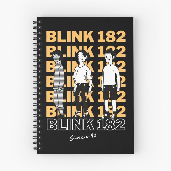 Artikelvorschau, Blink 182 entworfen und verkauft von FultonWestern.