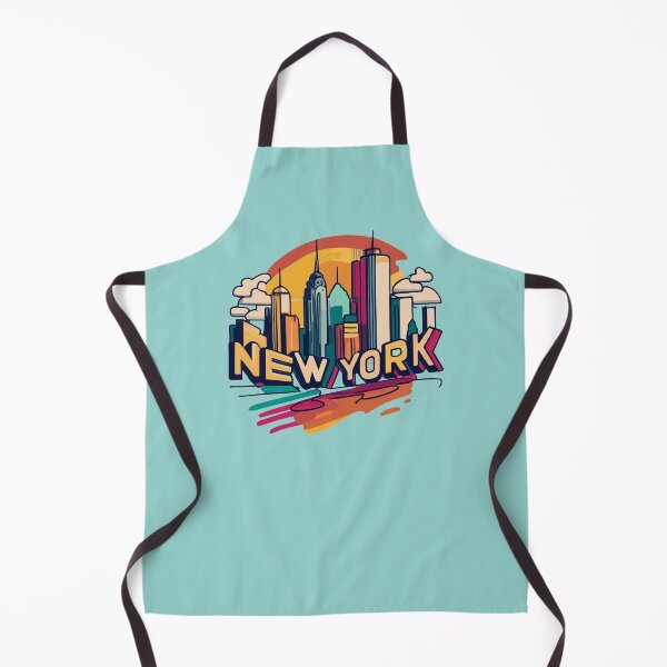 Item preview, New York Mellow Colors designed and sold by Place-Heritages.