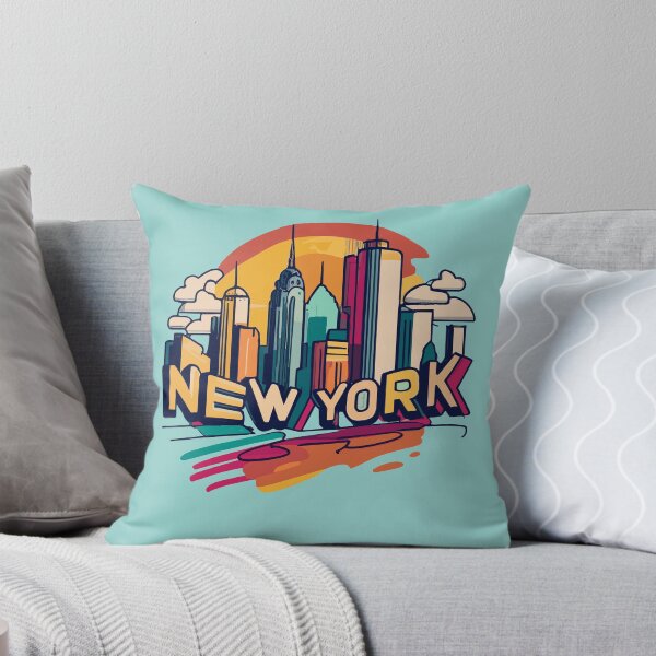 Item preview, New York Mellow Colors designed and sold by Place-Heritages.