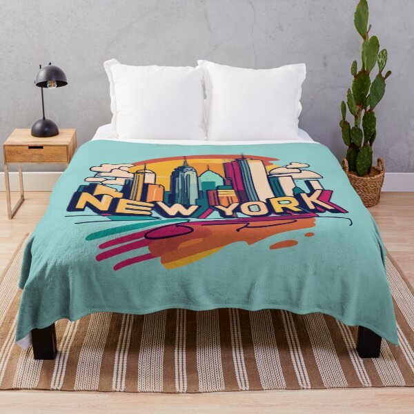 Item preview, New York Mellow Colors designed and sold by Place-Heritages.