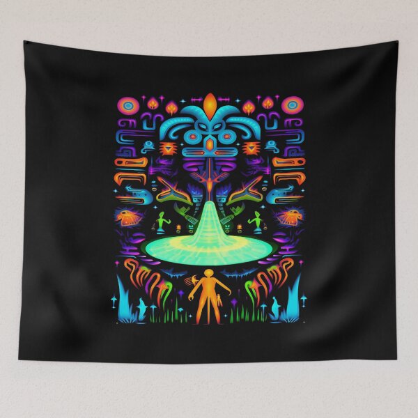 Item preview, Alien portal onix in the dark fluorescent designed and sold by Atelier-Arcano.